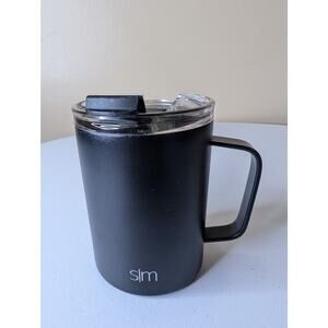 Simple modern 12 oz tumbler